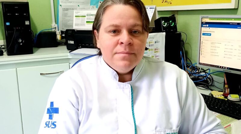 Enfermeira que perdeu tia diagnosticada com coronavírus faz alerta: 'A  doença está se expandindo e não é brincadeira', Grande Minas